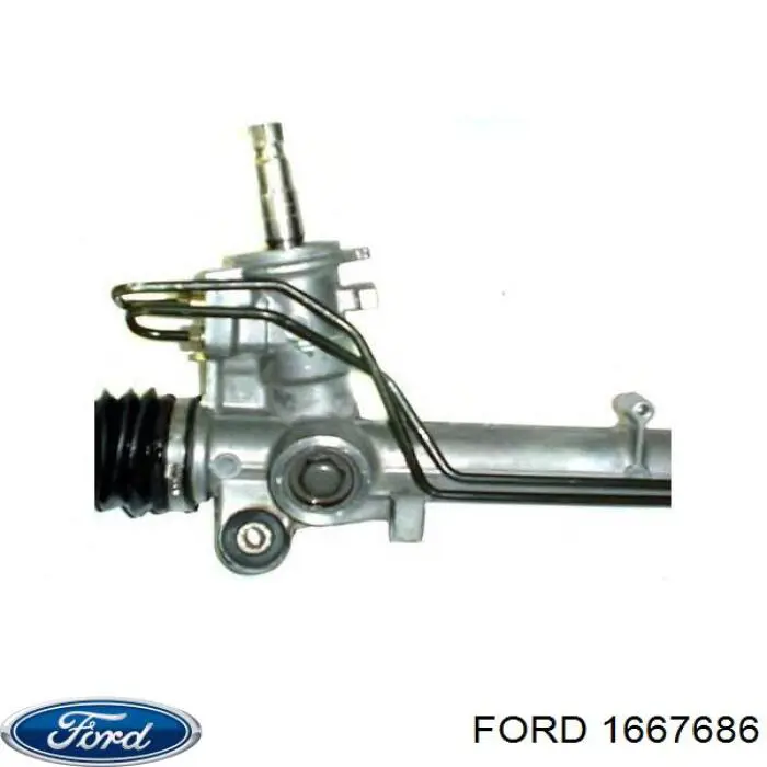 Cremallera de dirección FO9207 AGR