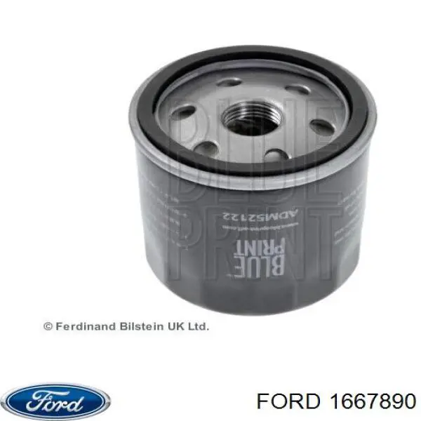 Filtro de aceite Nissan Sunny 3 N14