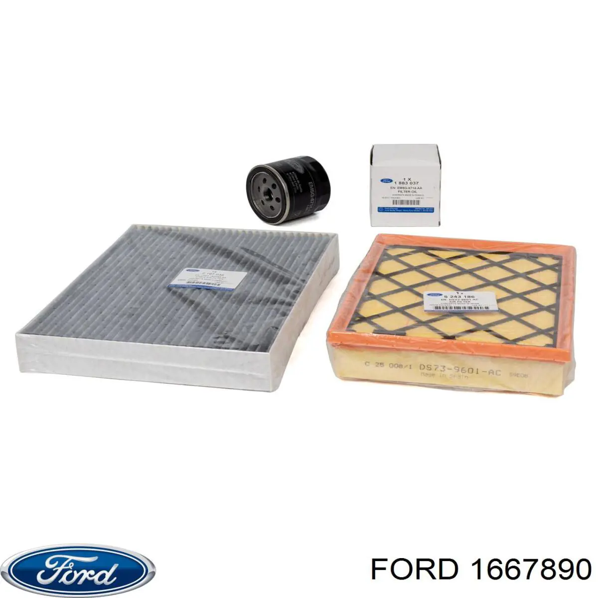 Filtro de aceite Nissan Sunny 3 N14