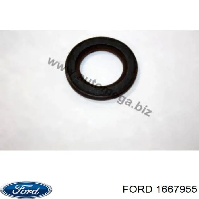 Retén de cigüeñal frontal Ford 1667955 precio, desde 10,63 EUR