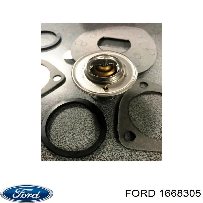Termostato 6542383 Ford