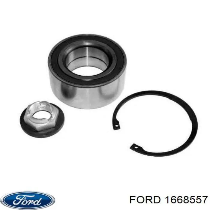 Comprar 1668557 Ford Cojinete de rueda delantero
