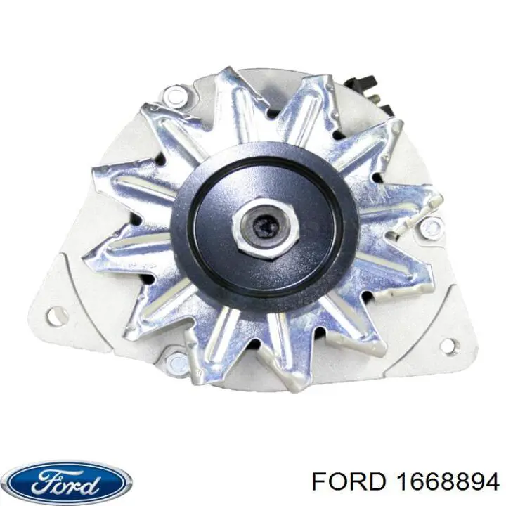 1668894 Ford alternador