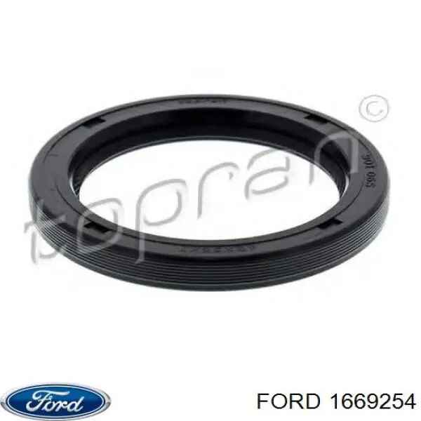 1669254 Ford anillo retén, cigüeñal frontal