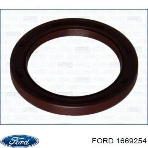 Anillo retén, cigüeñal frontal Ford Transit 4 T