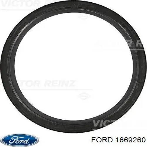 Retén del cigüeñal Ford 1669260 precio, desde 23,02 EUR