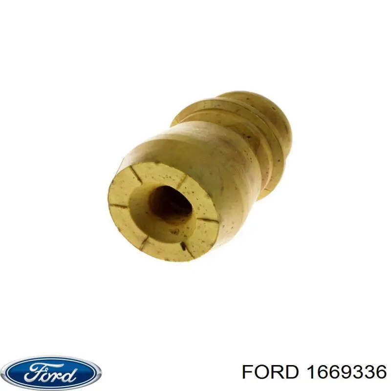 1669336 Ford amortiguador trasero