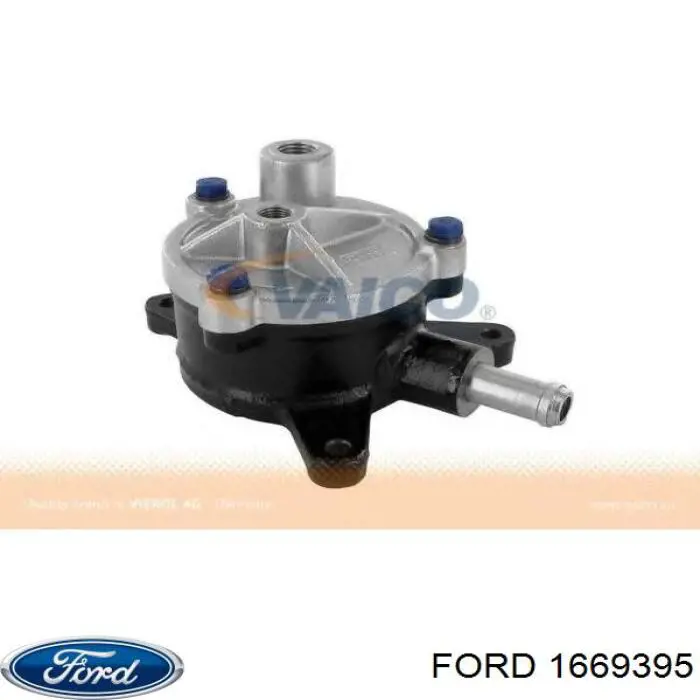 Bomba de vacío del sistema de frenado Ford 1669395 precio, desde 61,99 EUR
