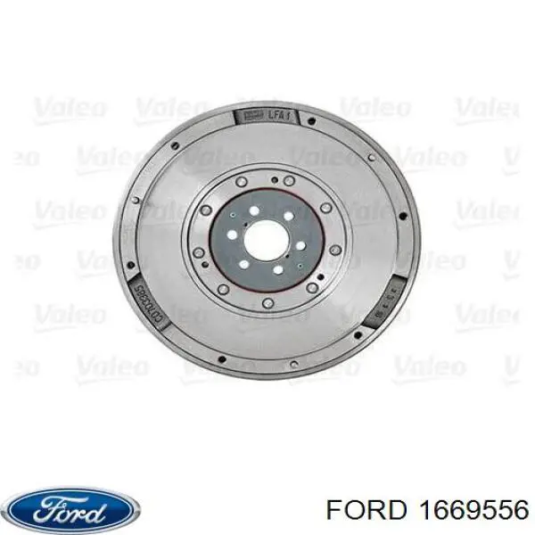 Volante motor 1669556 Ford