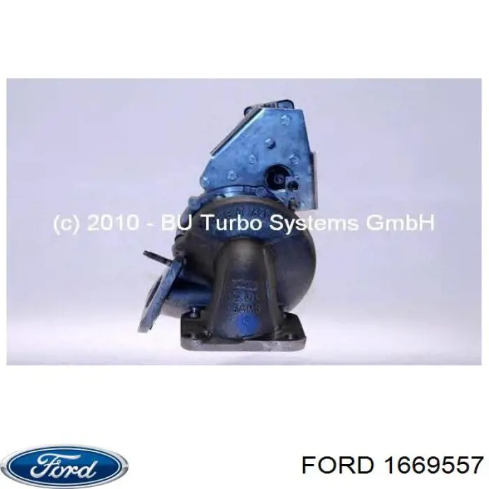 1669557 Ford turbocompresor
