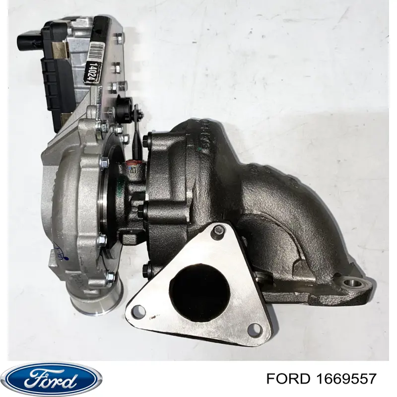 Turbocompresor 1789084 Ford