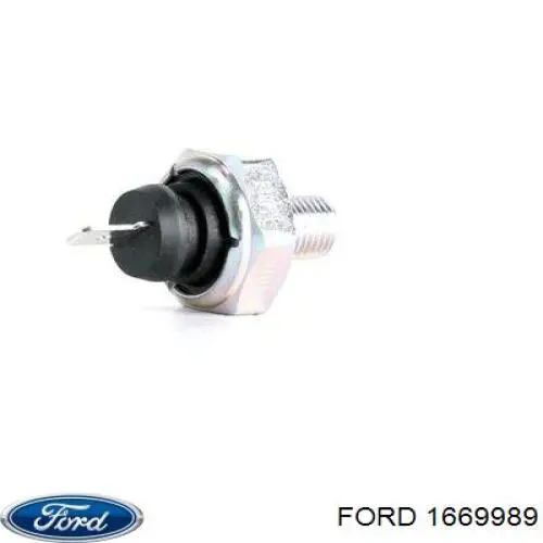 1669989 Ford sensor de presión de aceite