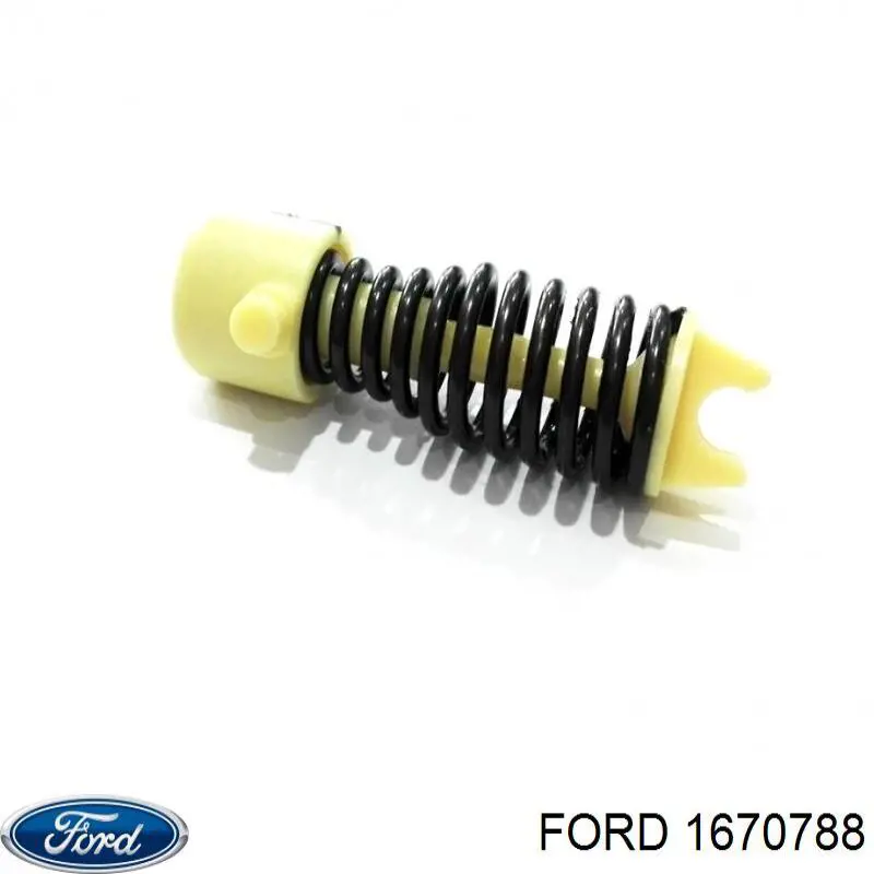 8V417A600AA Ford