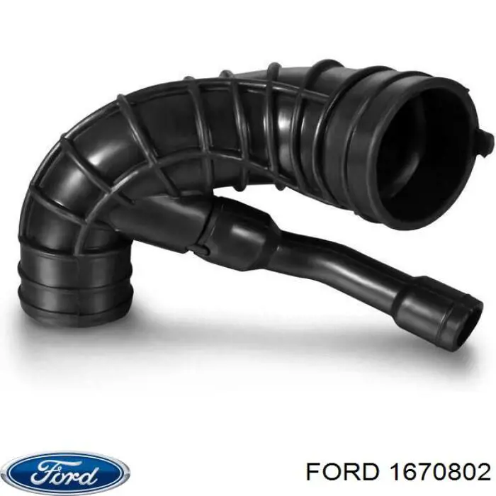 Comprar 1670802 Ford Manguito de aire del medidor de masa de aire