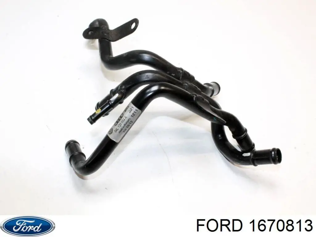 Manguera del intercooler Ford 1670813 precio, desde 144,90 EUR
