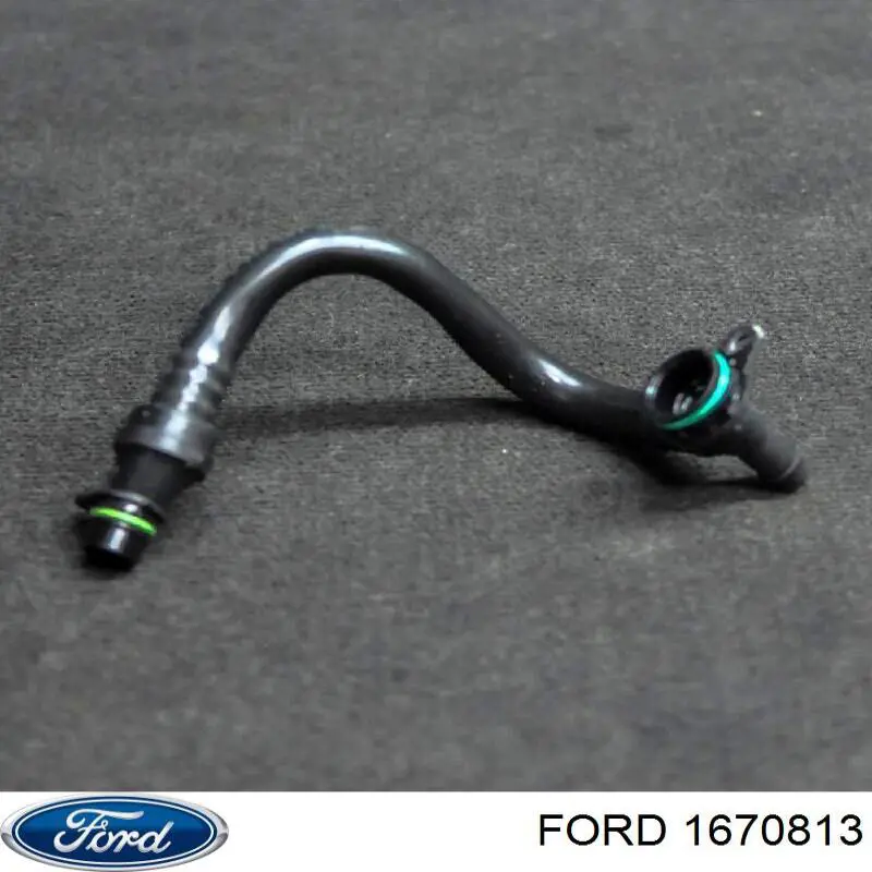 Comprar 1670813 Ford Tubo intercooler