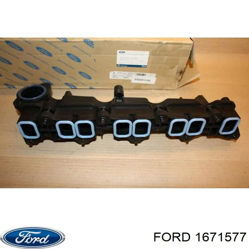 Módulo colector de admisión Ford 1671577 precio, desde 104,54 EUR