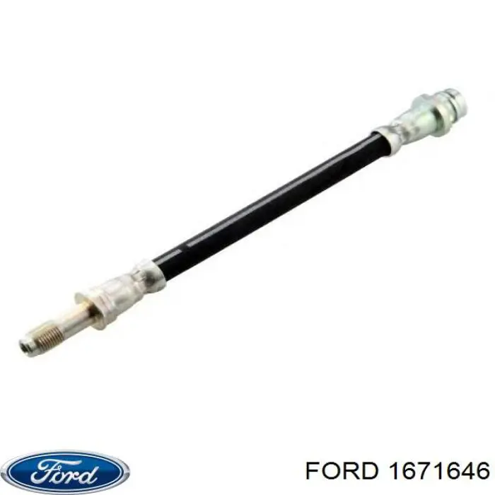 Latiguillos de freno delantero Ford 1671646 precio, desde 8,61 EUR