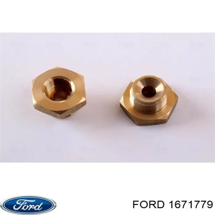 Comprar 1671779 Ford Radiador de auto