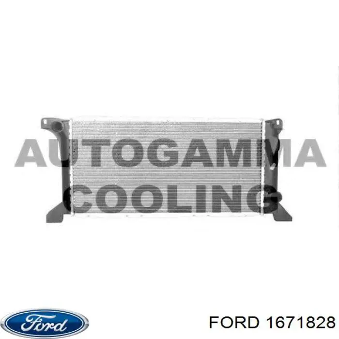 Água radiador Ford 1671828 precio, desde 84,91 EUR