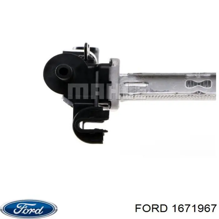 Comprar 1671967 Ford Radiador de auto