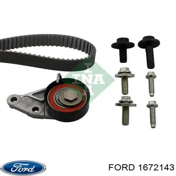 Juego de correas dentadas Ford 1672143 precio, desde 47,89 EUR