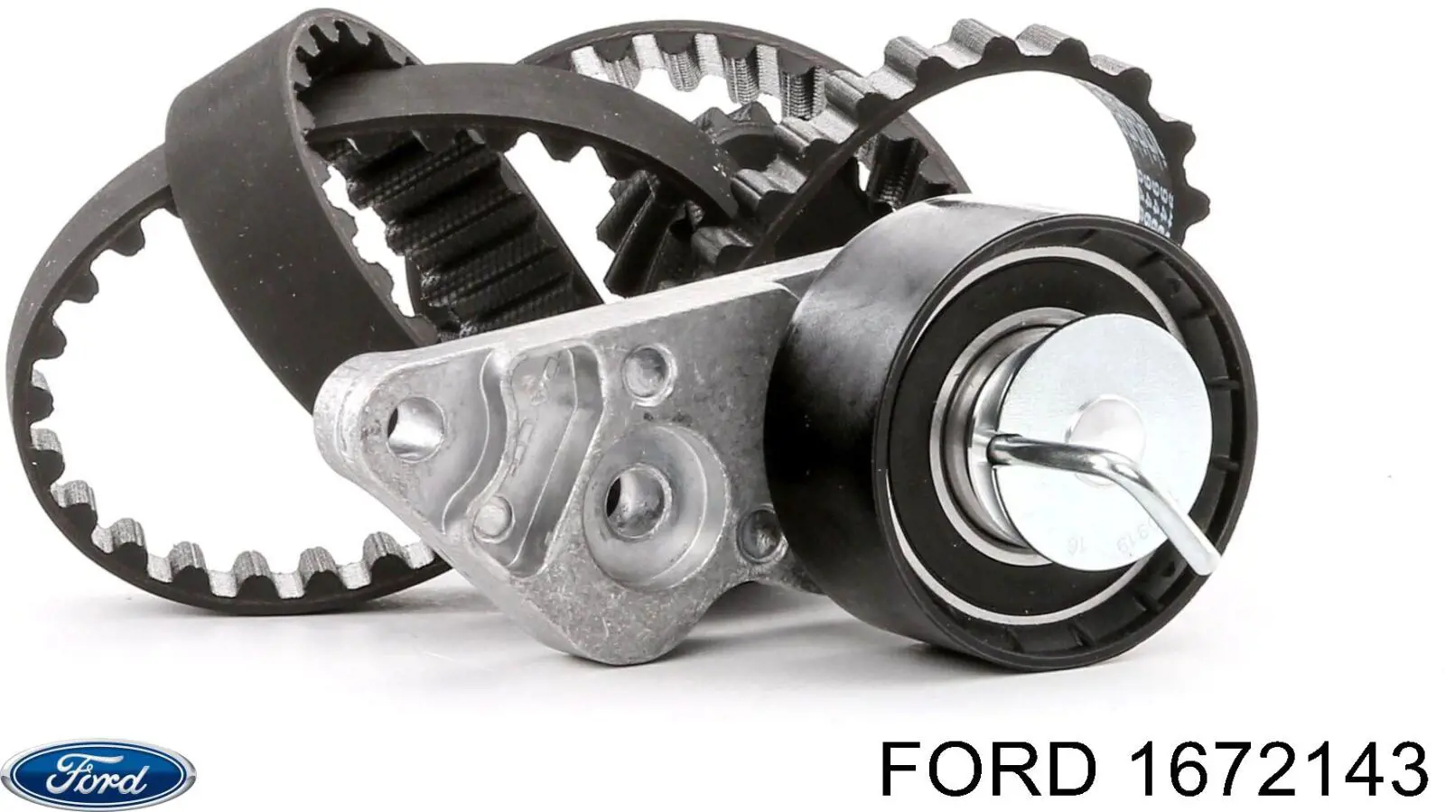 Comprar 1672143 Ford Kit de correa de distribución