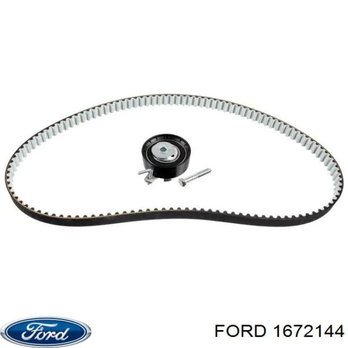 Juego de correas dentadas Ford 1672144 precio, desde 43,58 EUR