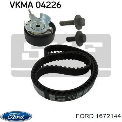 Comprar 1672144 Ford Kit de correa de distribución