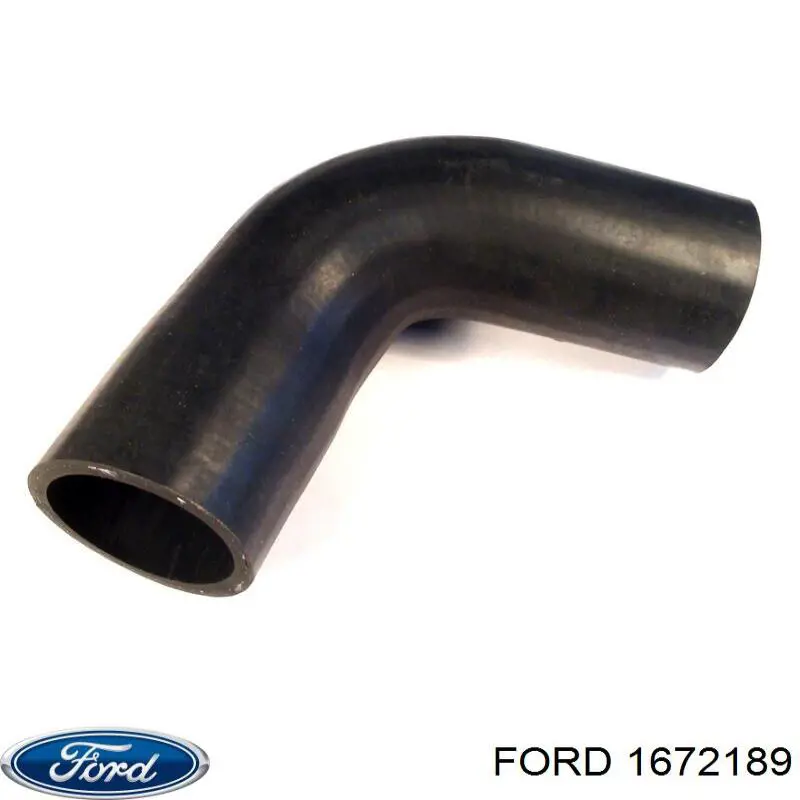 Comprar 1672189 Ford Tubo intercooler