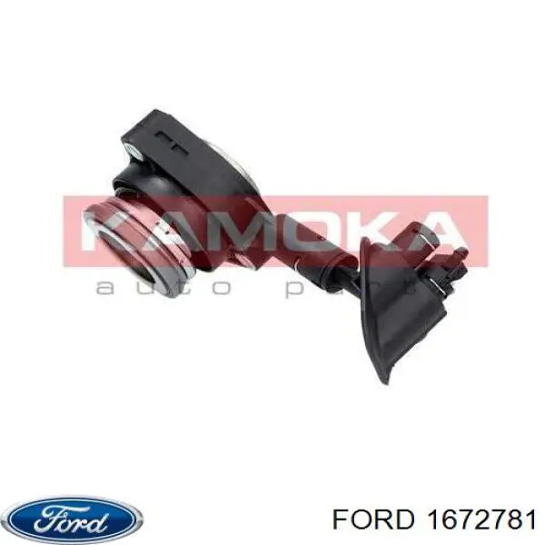 Comprar 1672781 Ford Desembrague central, embrague
