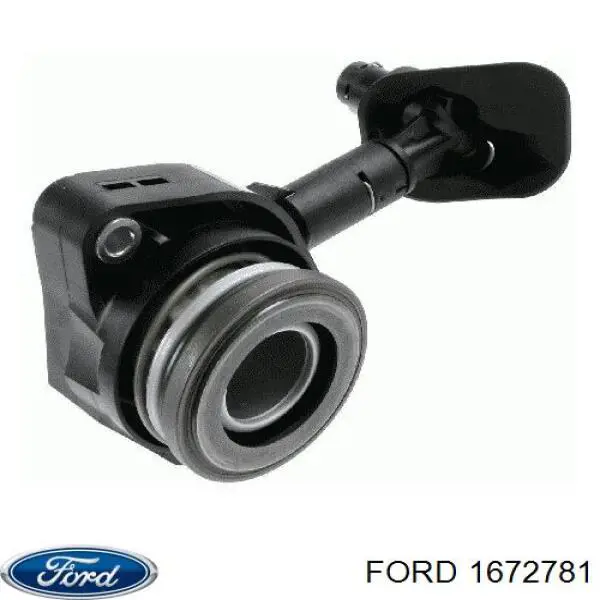 Desembrague central, embrague Ford 1672781 precio, desde 58,37 EUR