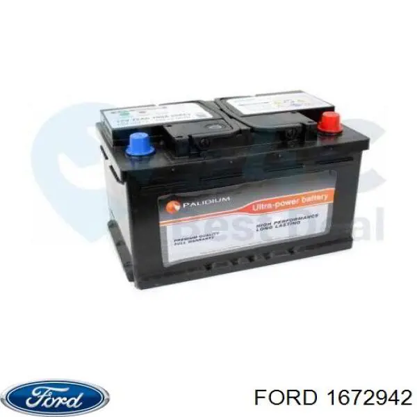 Comprar 1672942 Ford Batería de coche