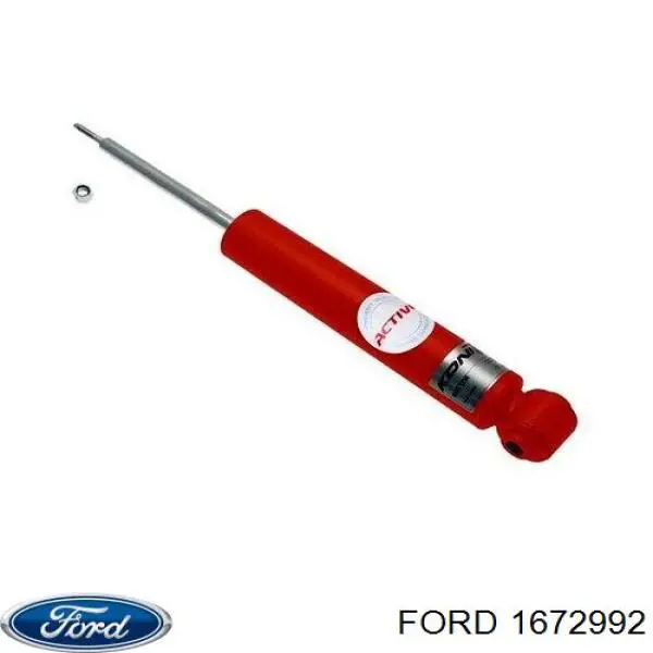 1672992 Ford amortiguador trasero