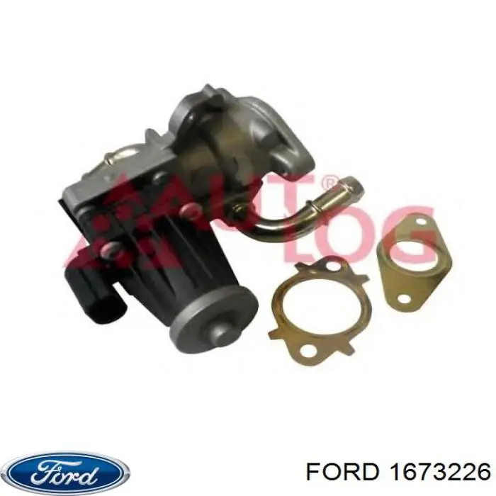 1673226 Ford egr