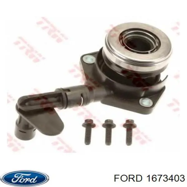 Comprar 1673403 Ford Desembrague central, embrague