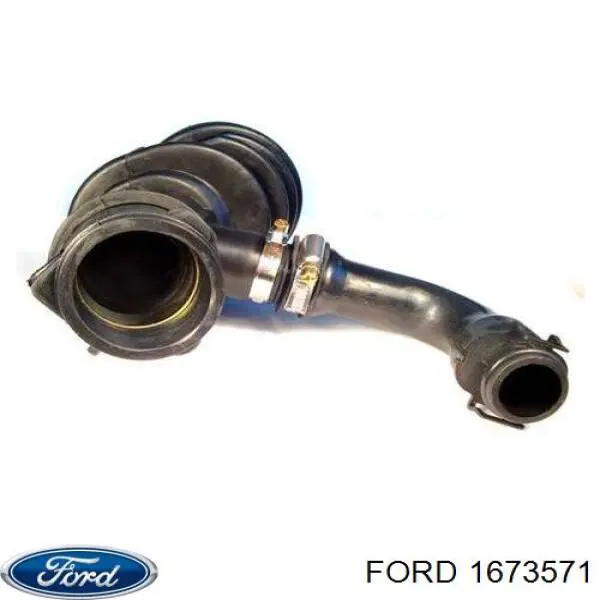 Tubo de admisión de aire al turbocompresor Ford 1673571 precio, desde 49,63 EUR