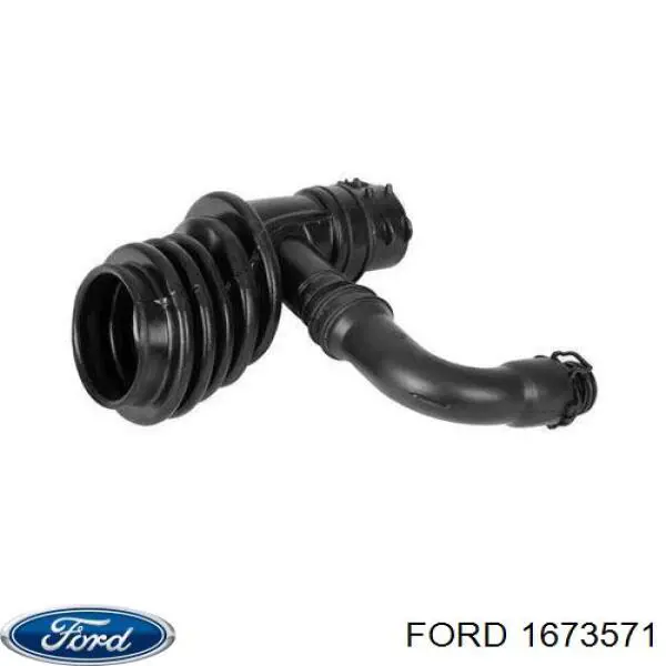 Comprar 1673571 Ford Tubo de admisión de aire al turbocompresor