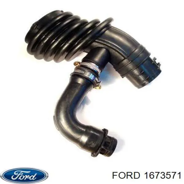 Comprar 1673571 Ford Tubo de admisión de aire al turbocompresor