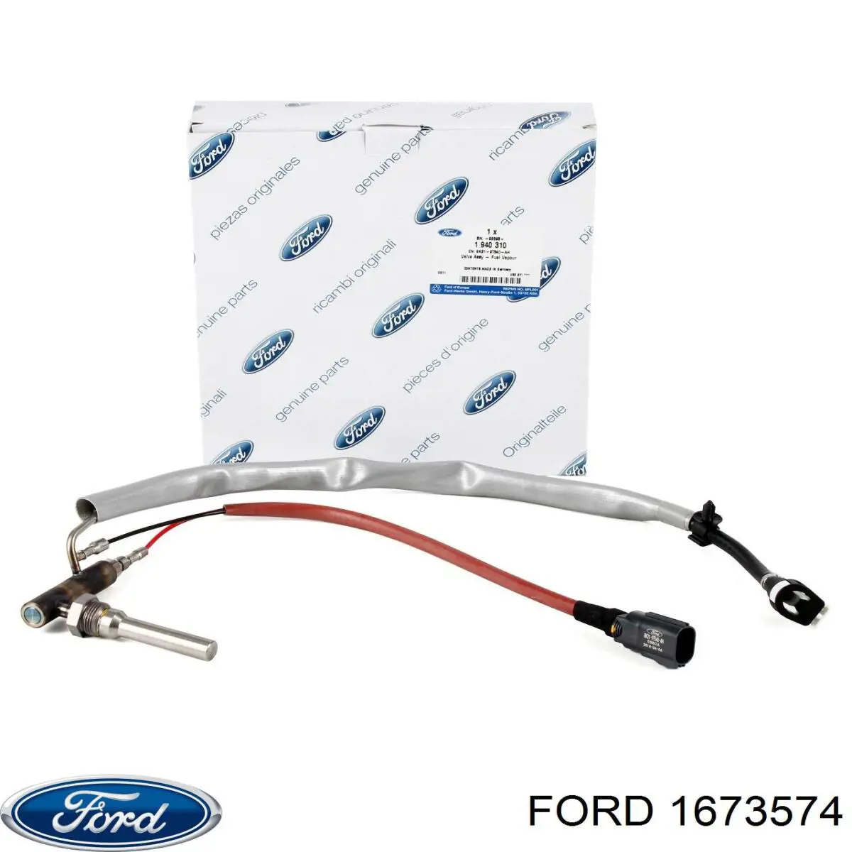 Anillo de sellado del conector de retorno del inyector VAG 59130119 precio, desde 1,33 EUR