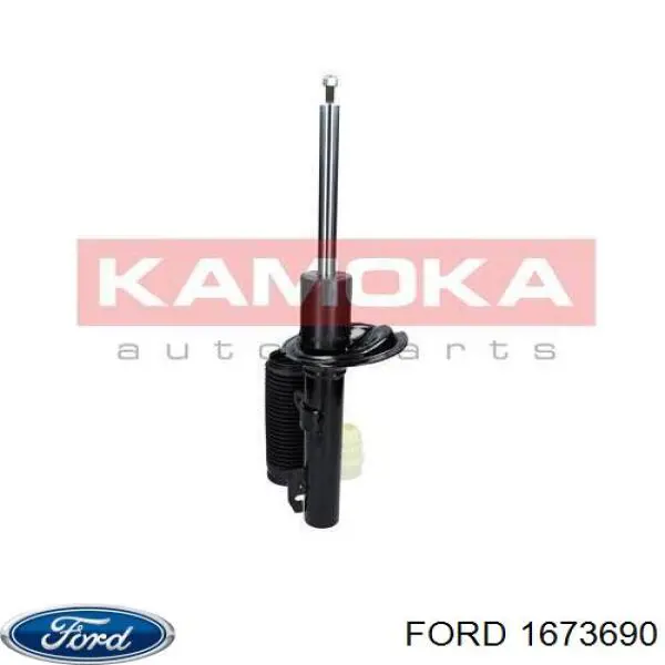 Comprar 1673690 Ford Amortiguador