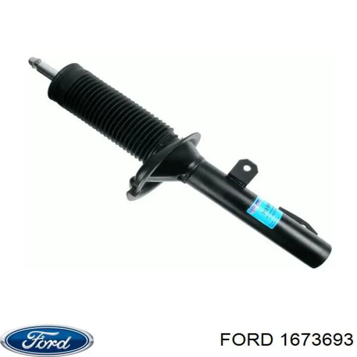 1673693 Ford amortiguador delantero