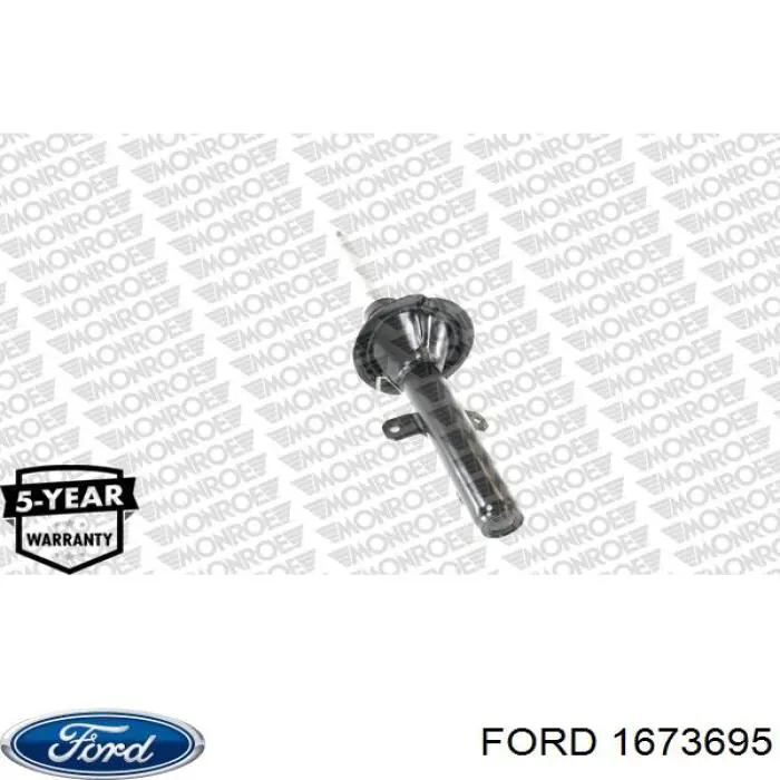 1673695 Ford