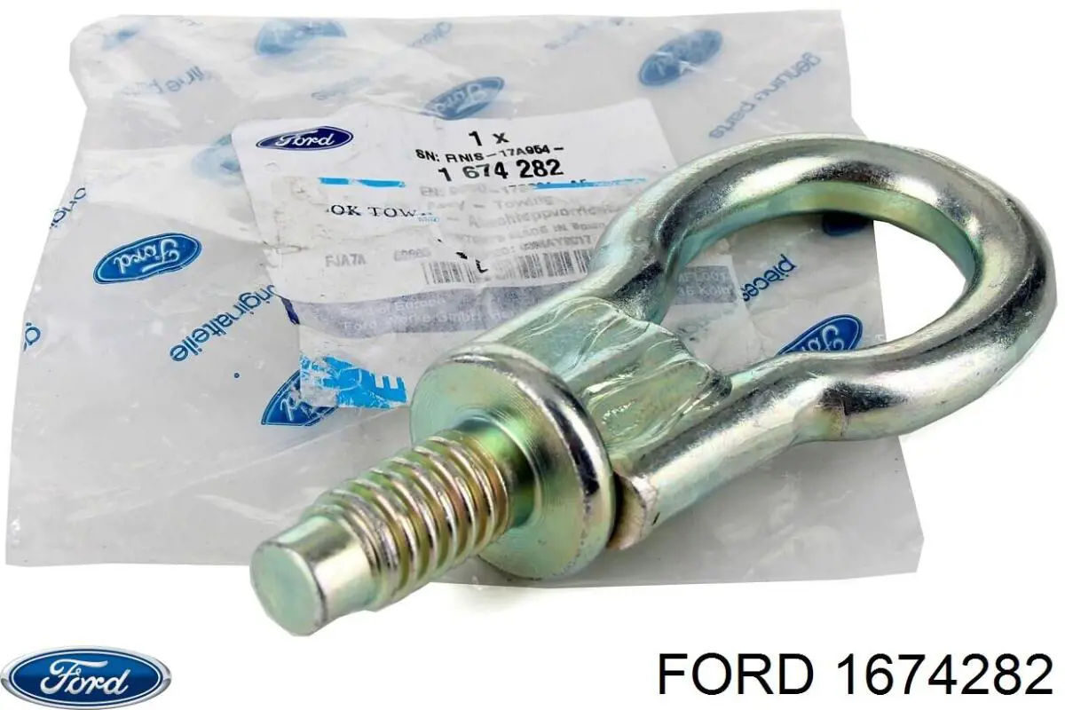 Gancho de remolcado Metalcaucho 57982 precio, desde 21,14 EUR