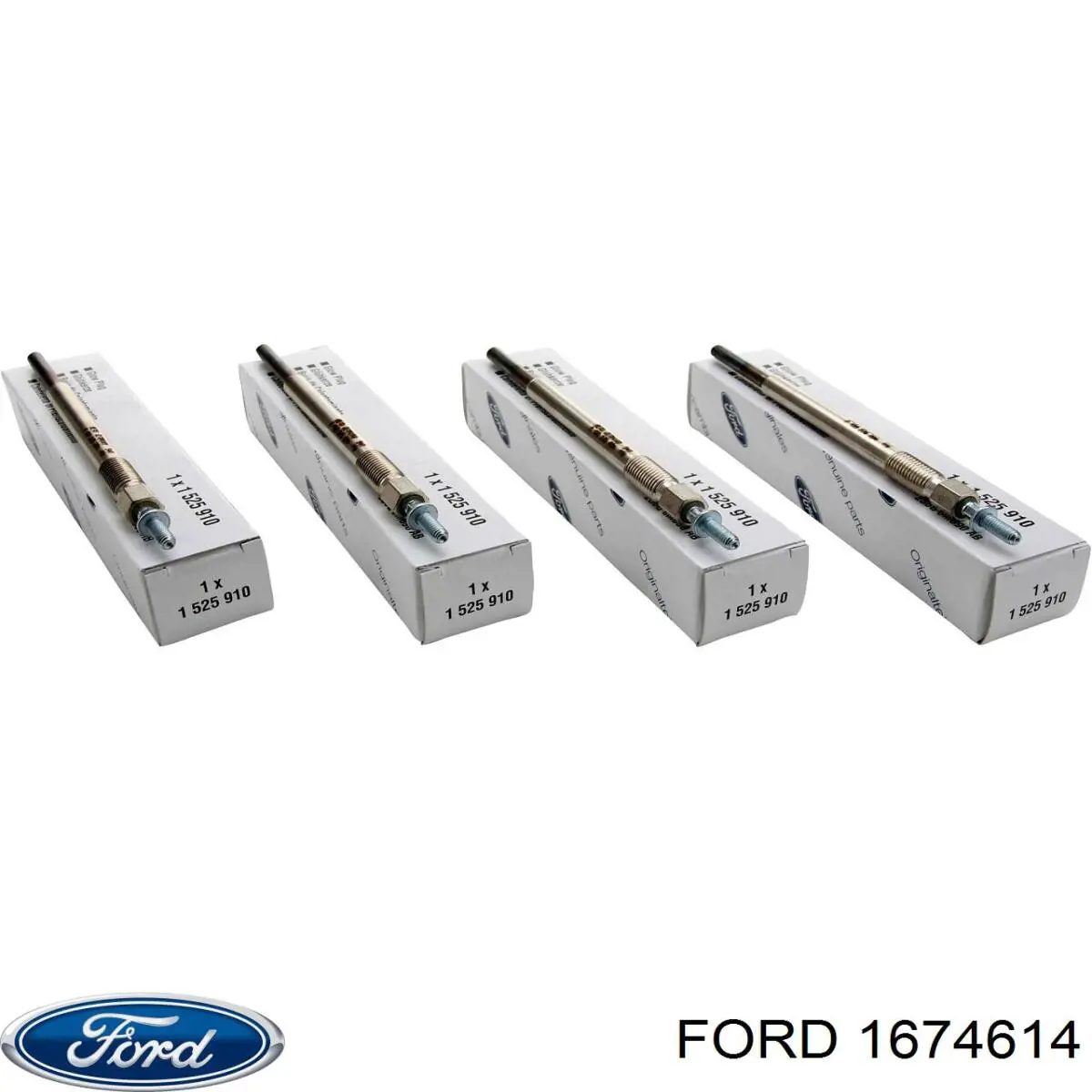 Deposito AdBlue 1674614 Ford