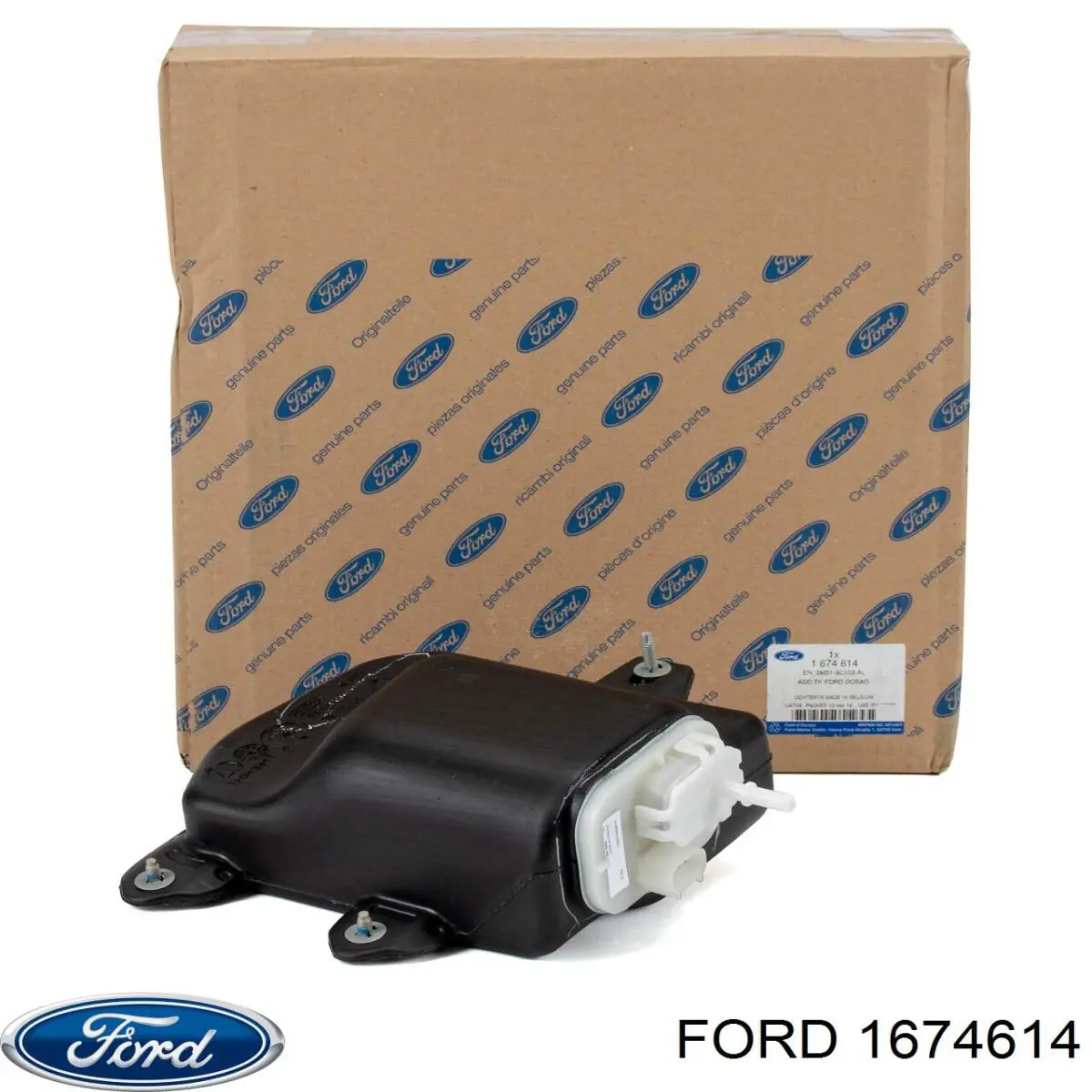 Depósito de AdBlue para Ford Focus (CA5)