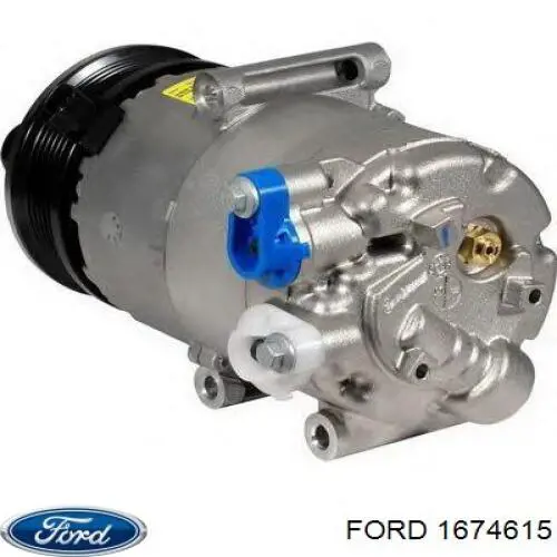 1674615 Ford compresor de aire acondicionado