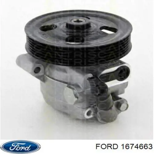 Comprar 1674663 Ford Bomba servodireccion