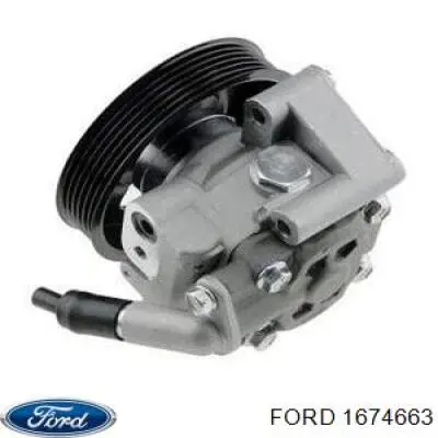 Bomba de dirección asistida  Ford 1674663 precio, desde 101,64 EUR