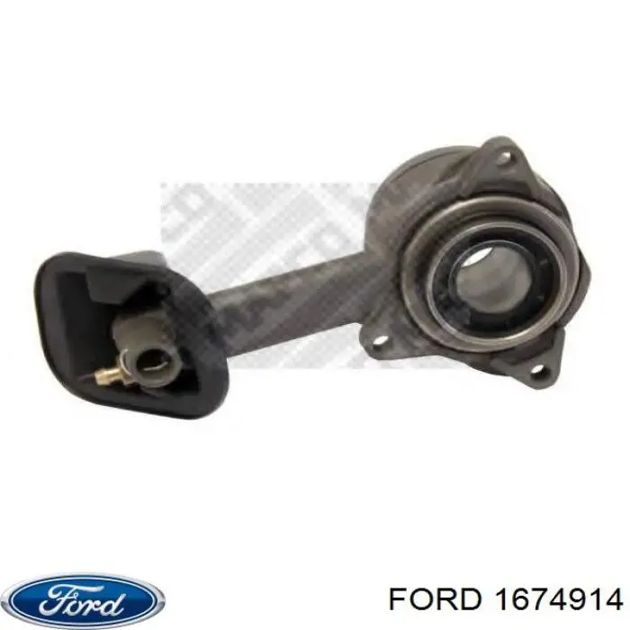 Desembrague central, embrague (cojinete de desembrague) Ford 1674914 precio, desde 37,51 EUR